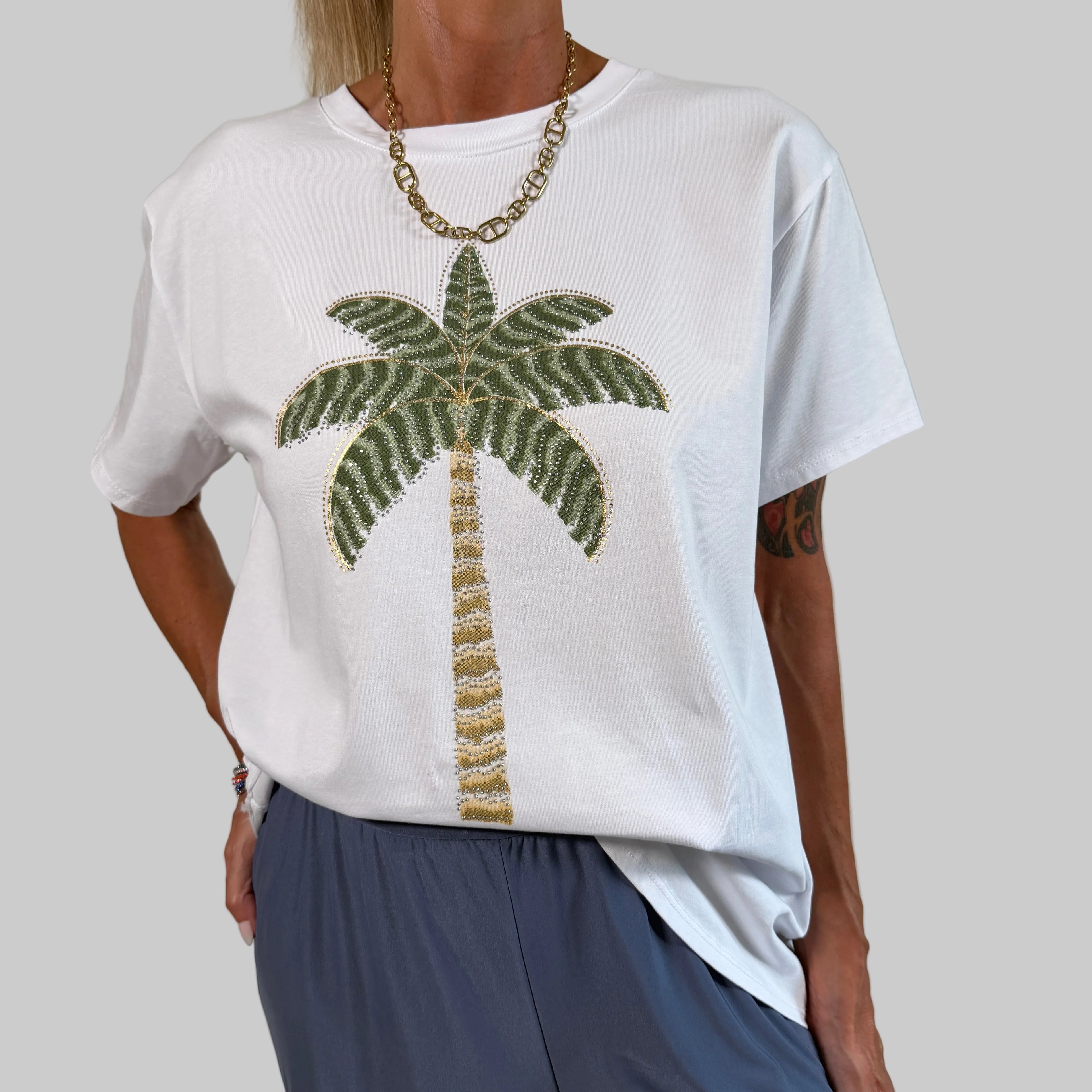 T-Shirt Palm