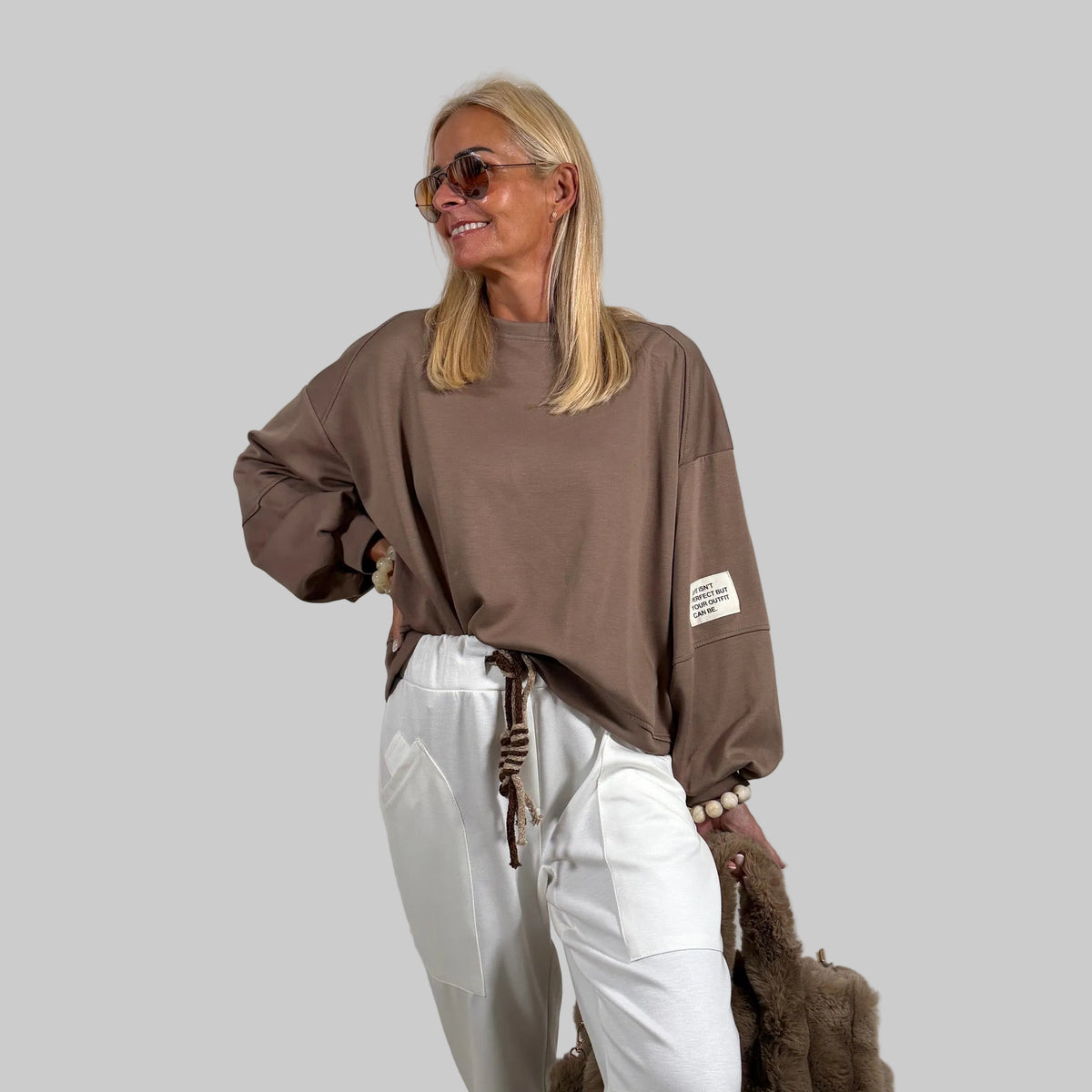 Butterstoff Sweater Patch - Farbauswahl