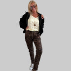 Jogpants Shiny - Farbauswahl