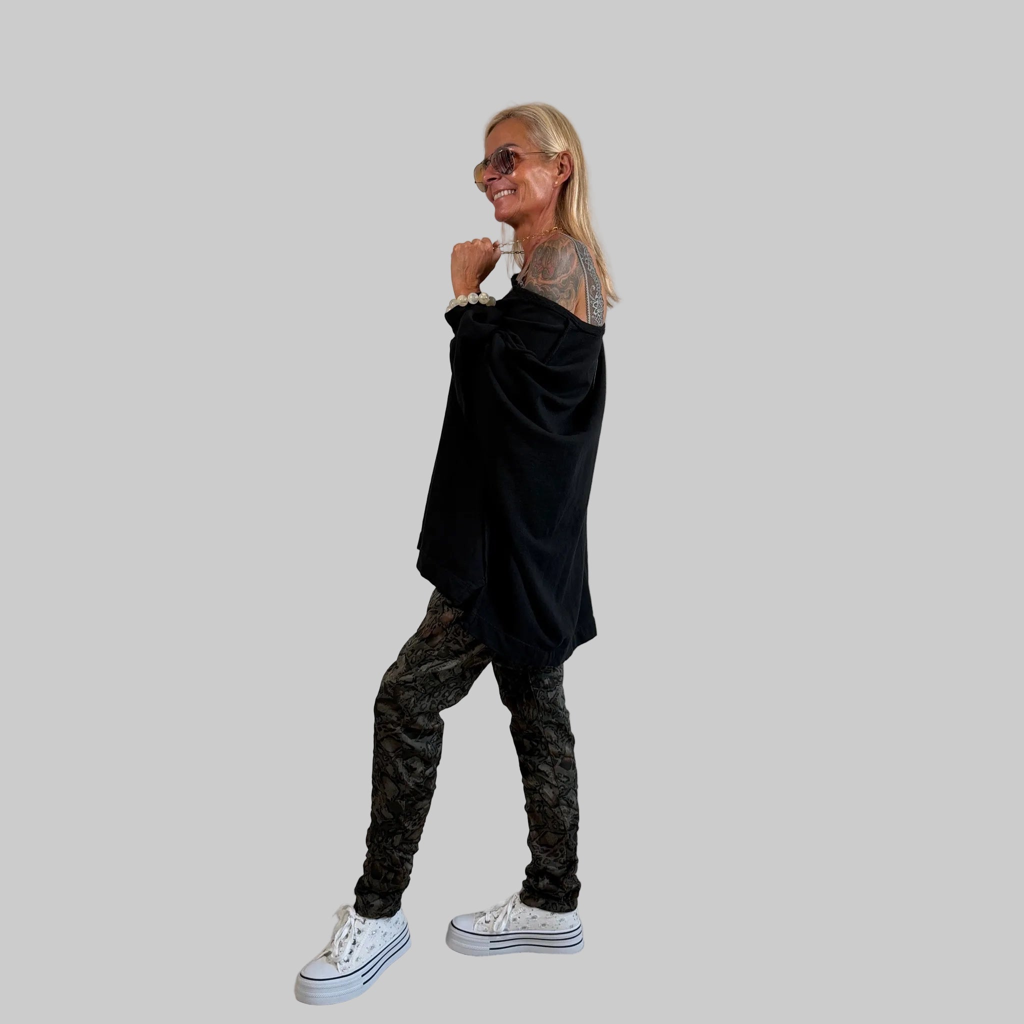 Longsweater Oversize