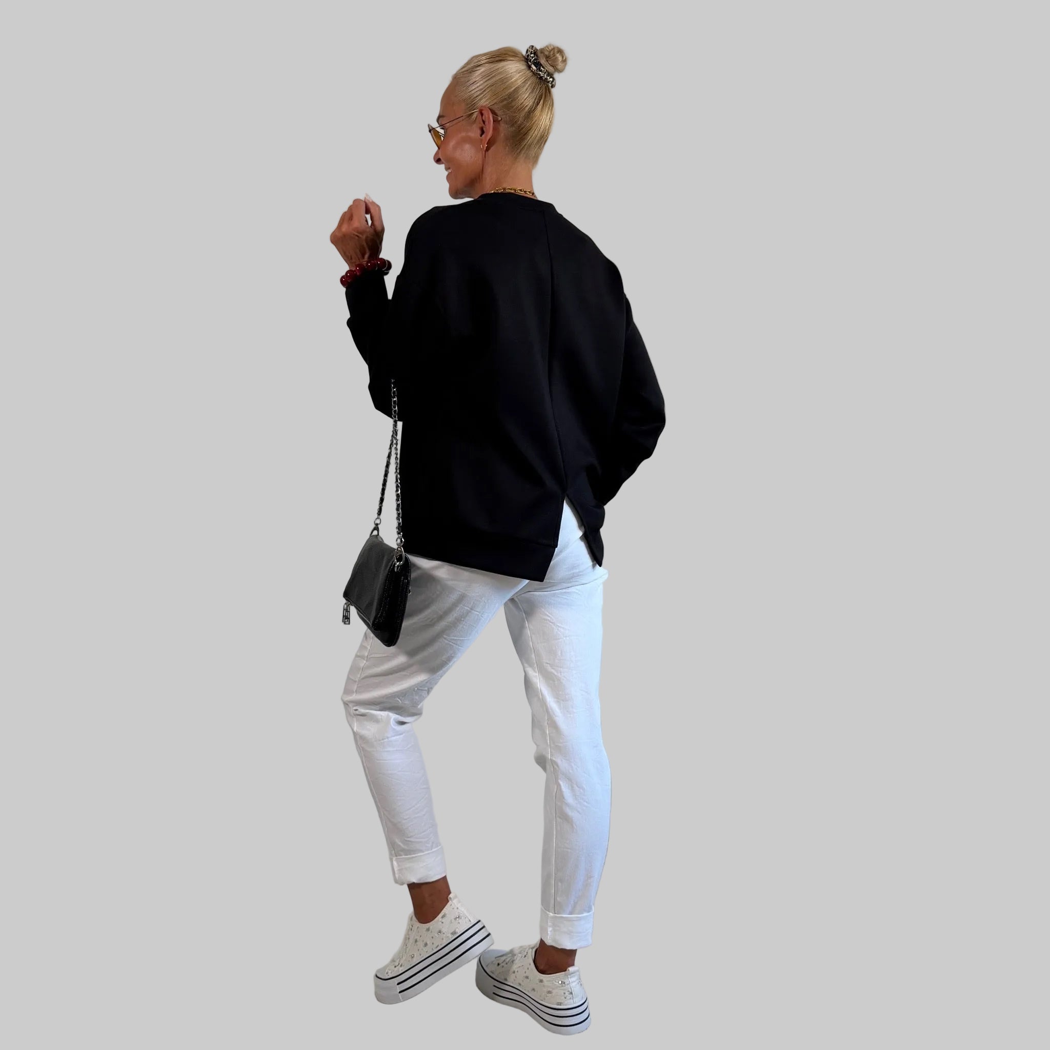Butterstoff Sweater - Farbauswahl