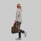 Feinstrickpullover Herz - Farbauswahl