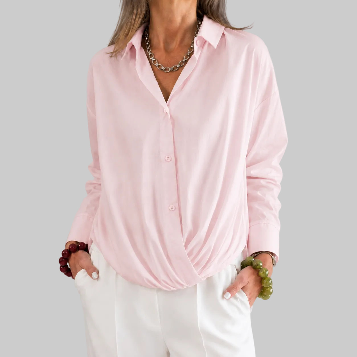 Bluse - Farbauswahl