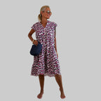 Musselin Sommerkleid Leo