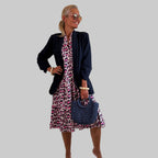 Musselin Sommerkleid Leo