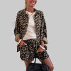 Musselin Leo Short - Farbauswahl