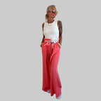 Musselin Sommerhose - Farbauswahl