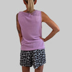 Musselin Leo Short - Farbauswahl