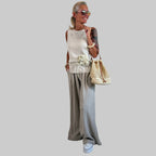 Musselin Sommerhose - Farbauswahl