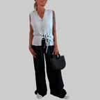 Musselin Sommerhose - Farbauswahl