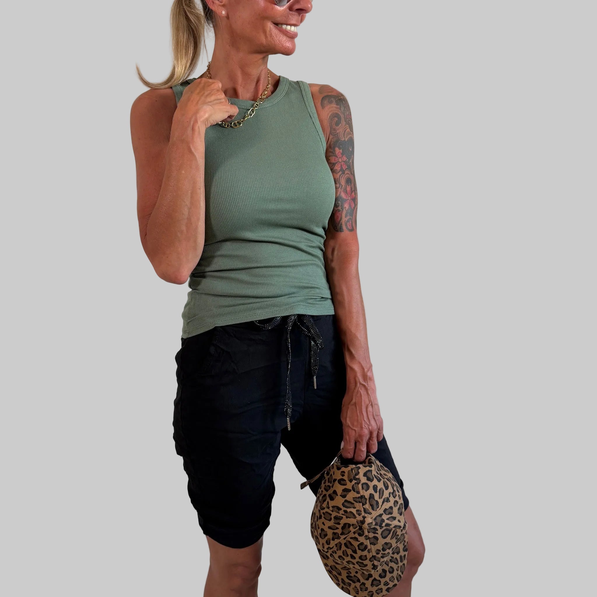 Tank Top - Farbauswahl