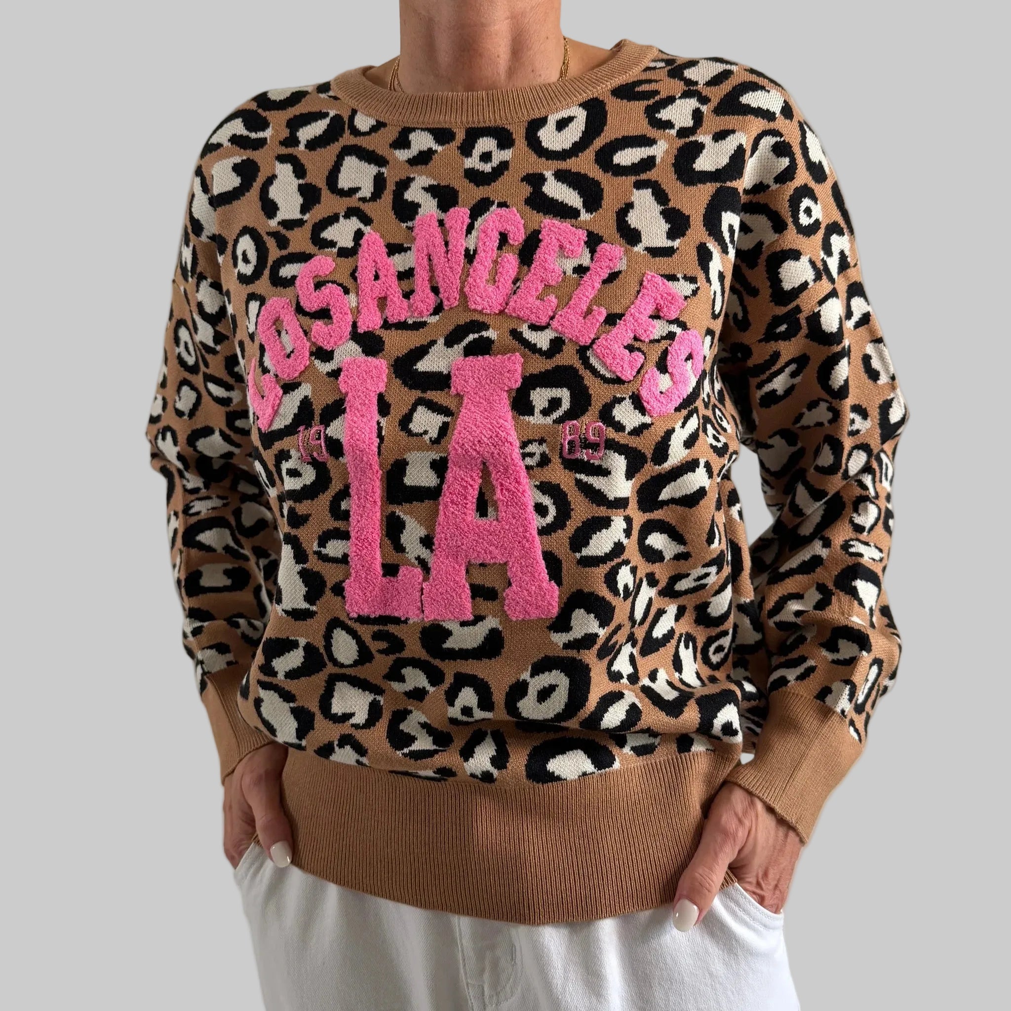 Feinstrickpullover Los Angeles