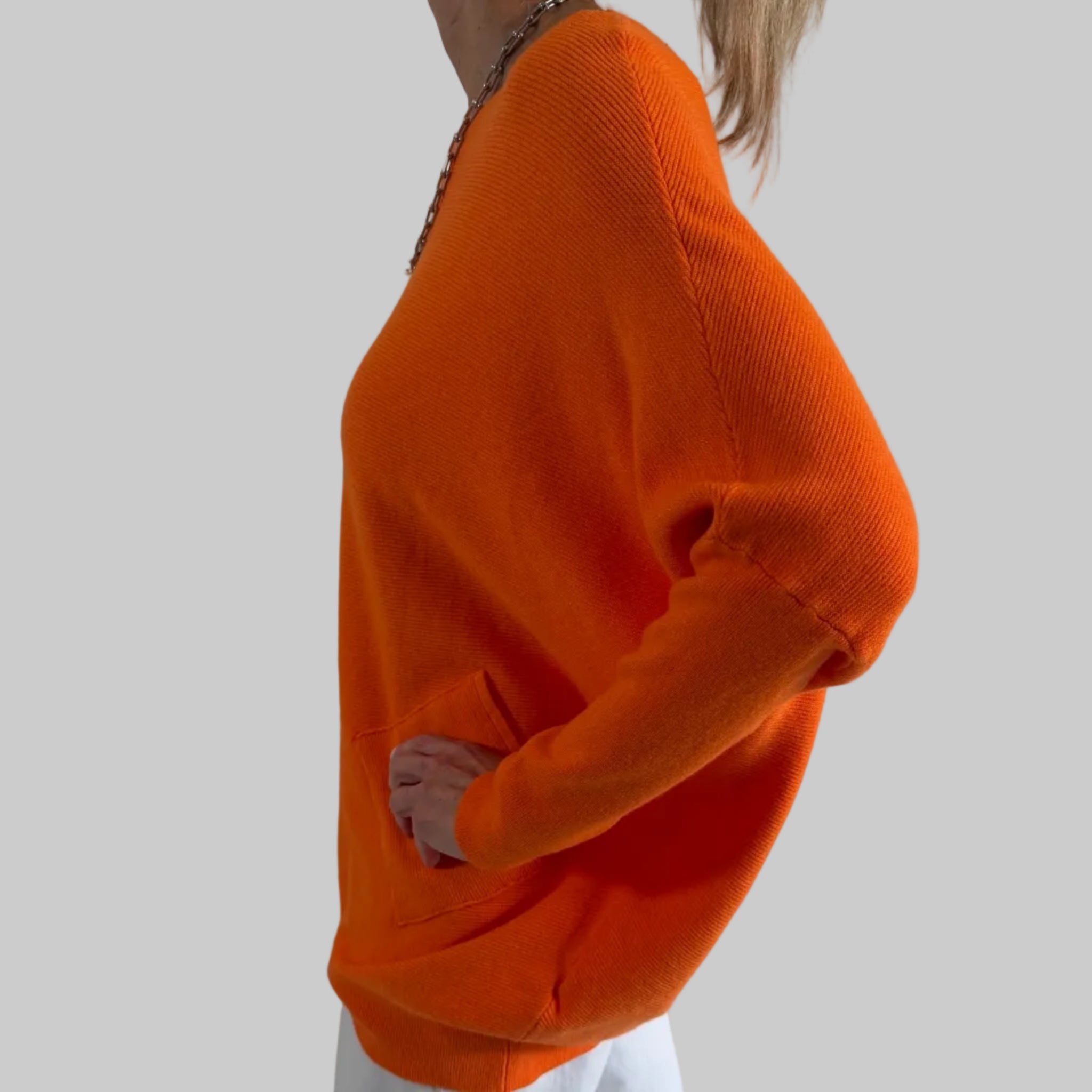 Feinstrickpullover