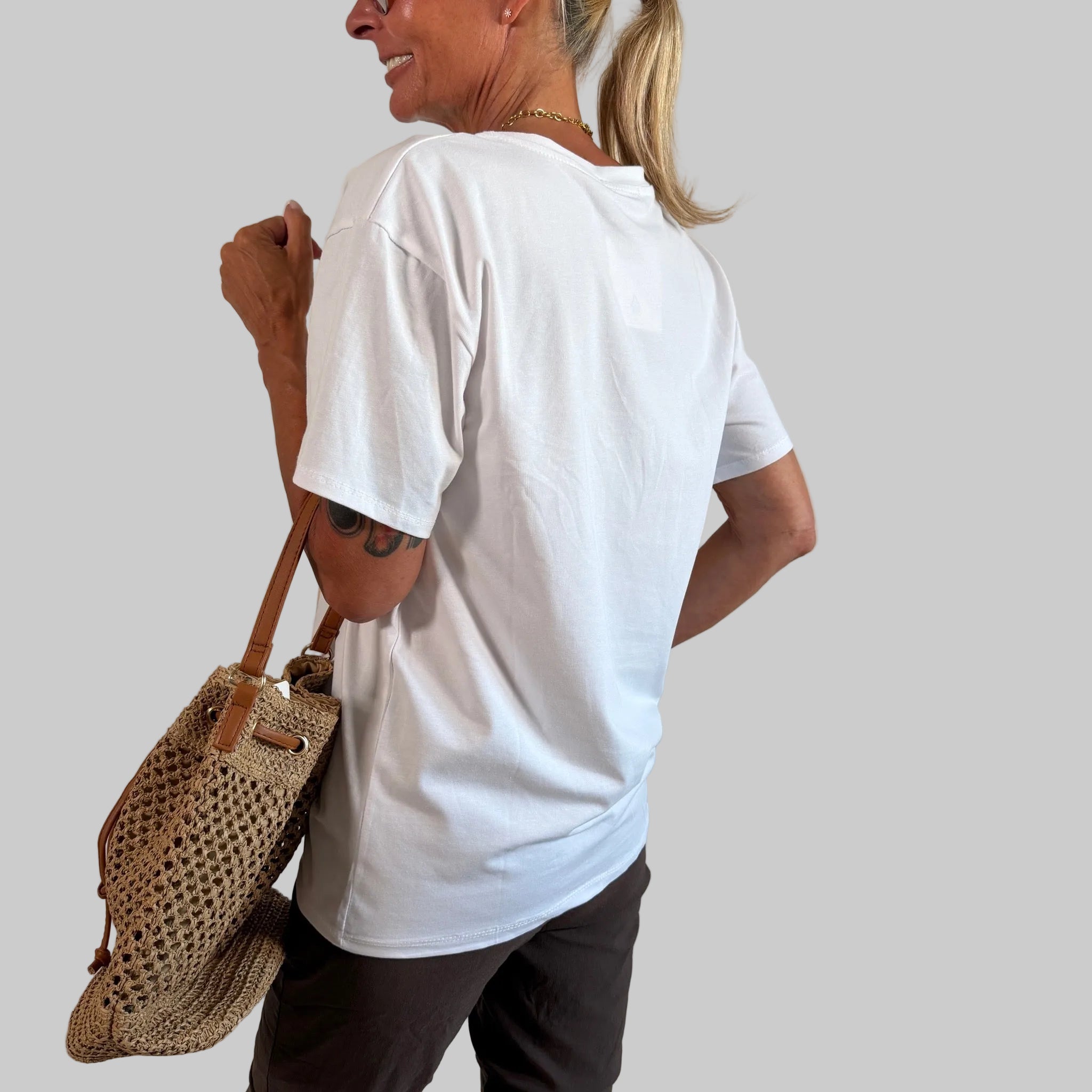 T-Shirt Dackel Einkauf