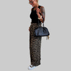 Musselin Leo Sommerhose