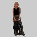 Musselin Leo Sommerhose