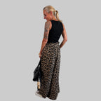 Musselin Leo Sommerhose