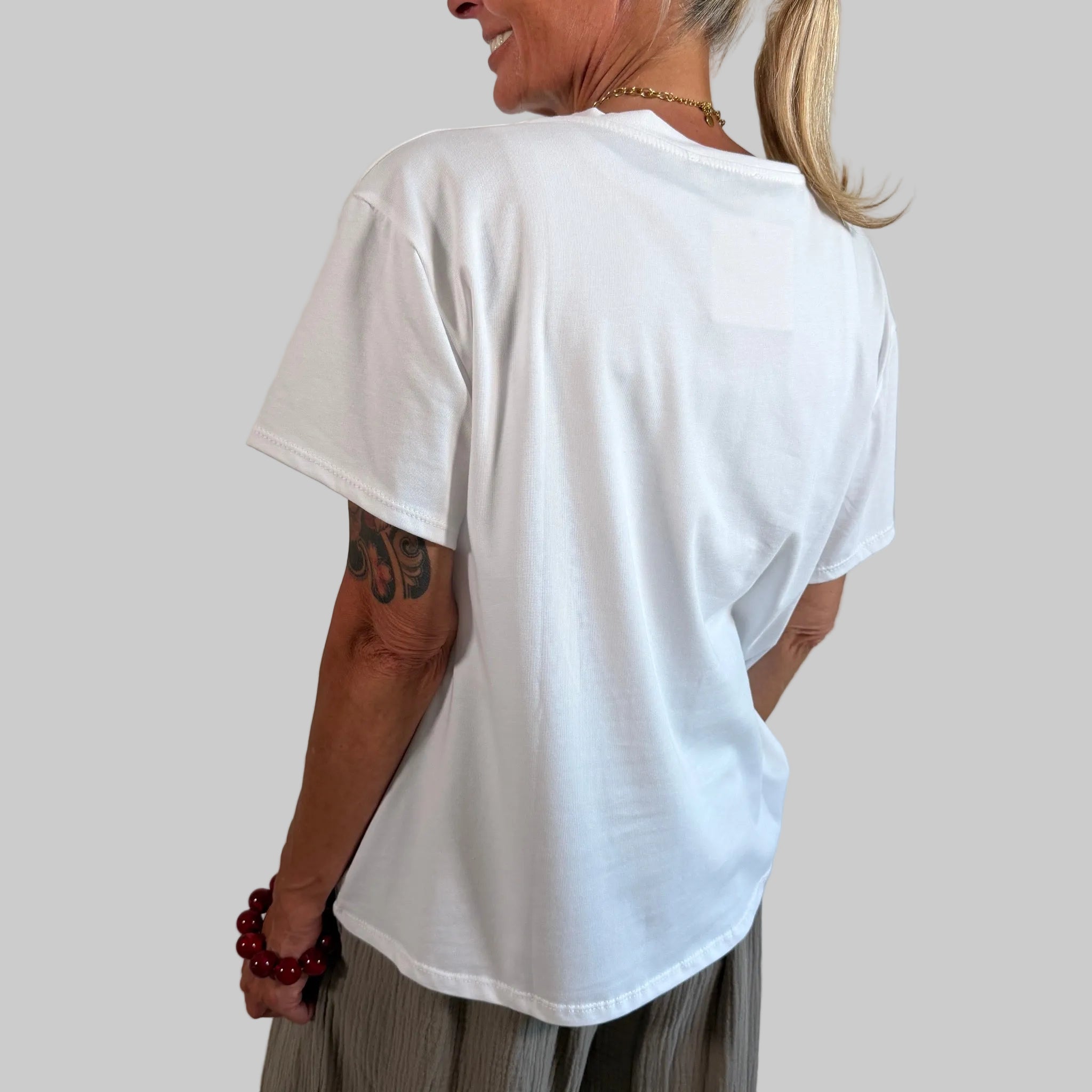 T-Shirt Estate Italiana