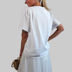 T-Shirt Dackel Glitzerbody - Farbauswahl