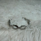 Armreif Gliederoptik