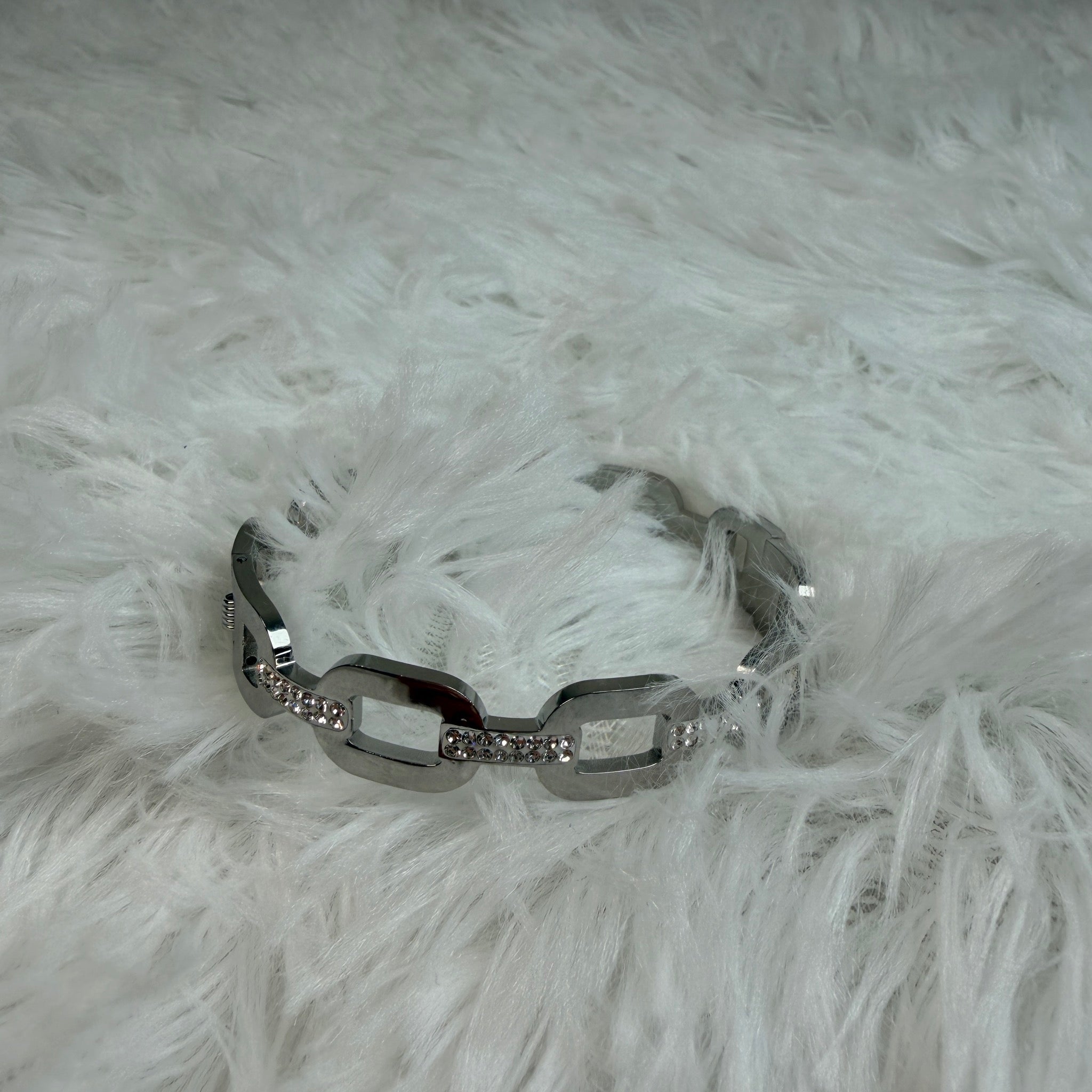 Armreif Gliederoptik