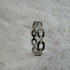 Armreif Gliederoptik