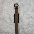 Ledergürtel T2