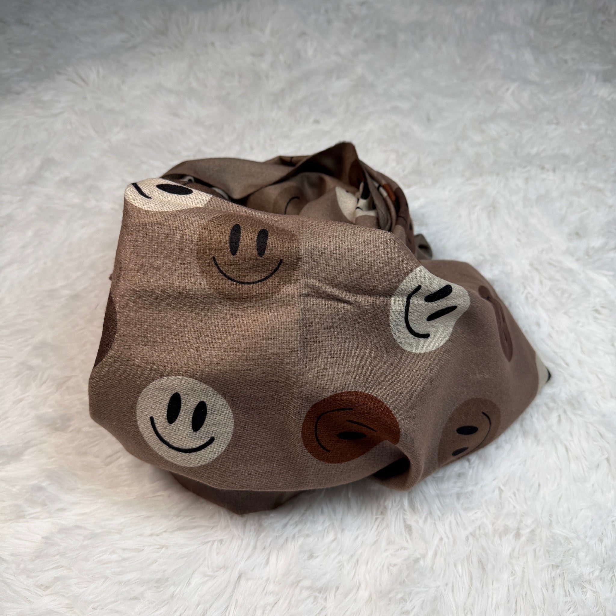 Tuch Smiley