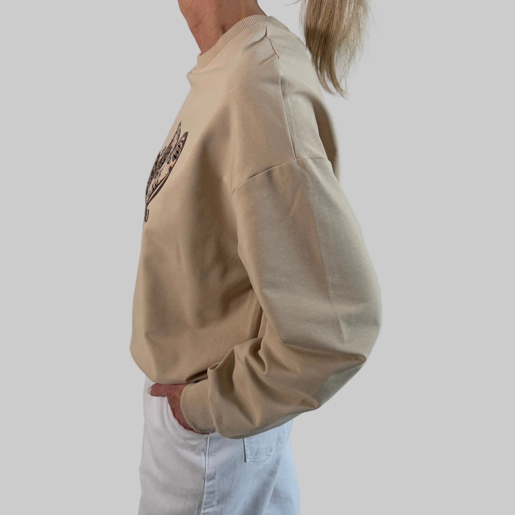 Sweater - Herz