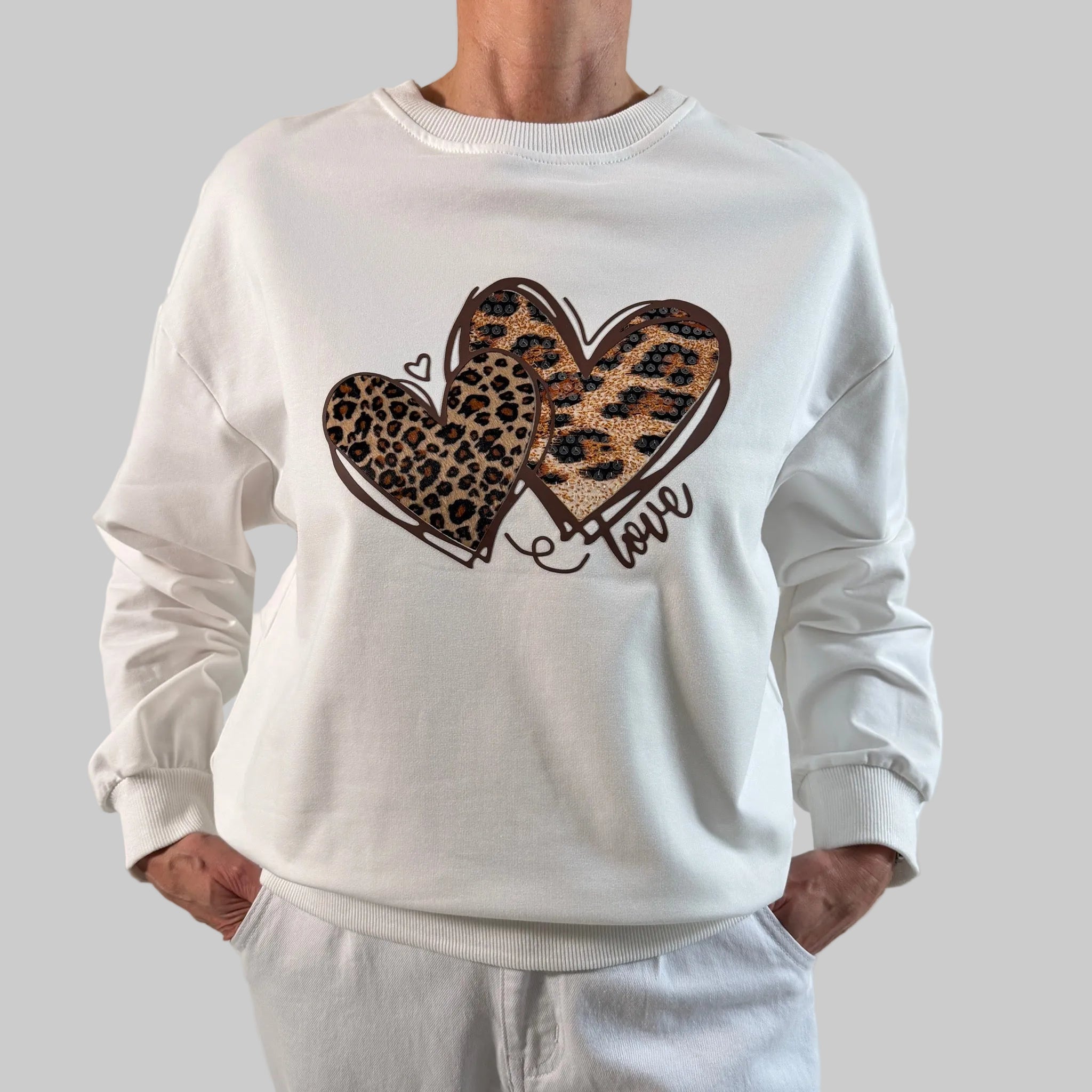Sweater - Herz