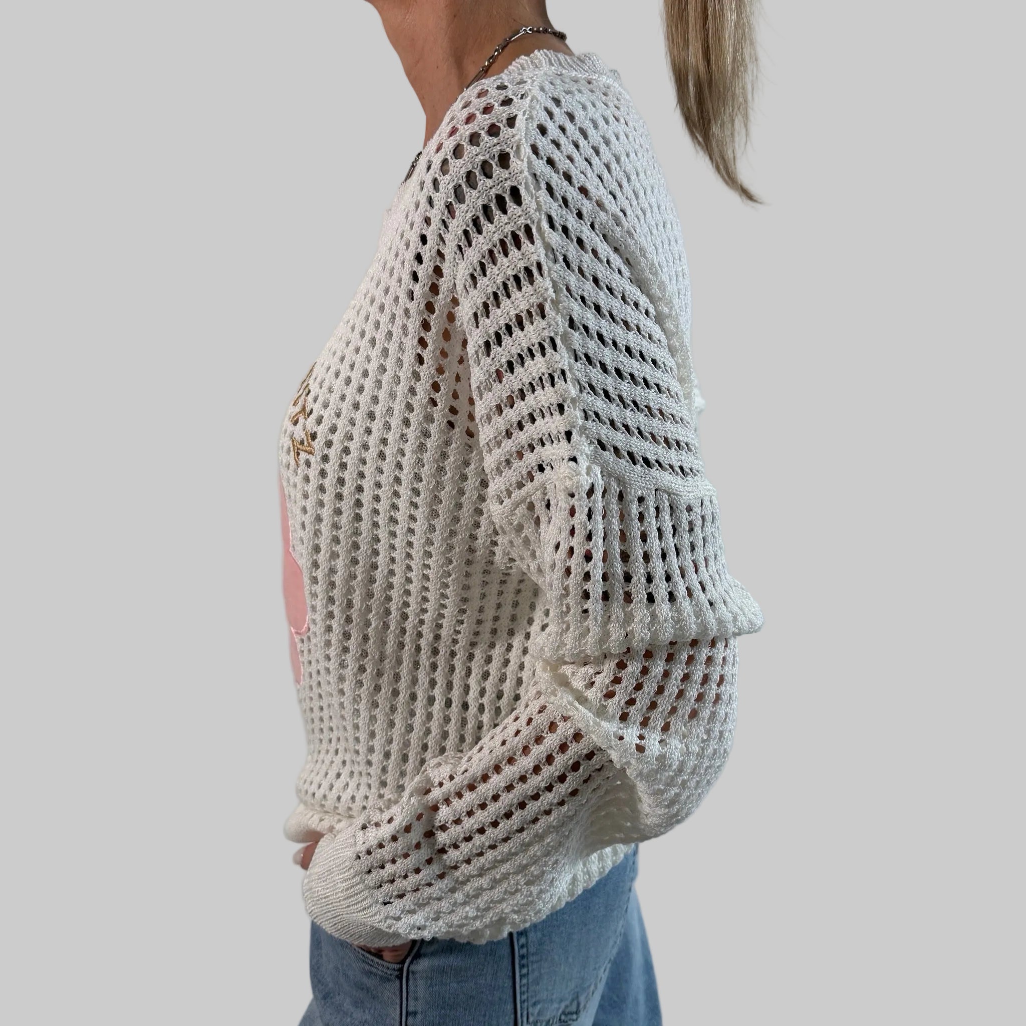 Strickpullover - Farbauswahl