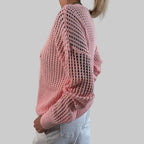 Strickpullover - Farbauswahl