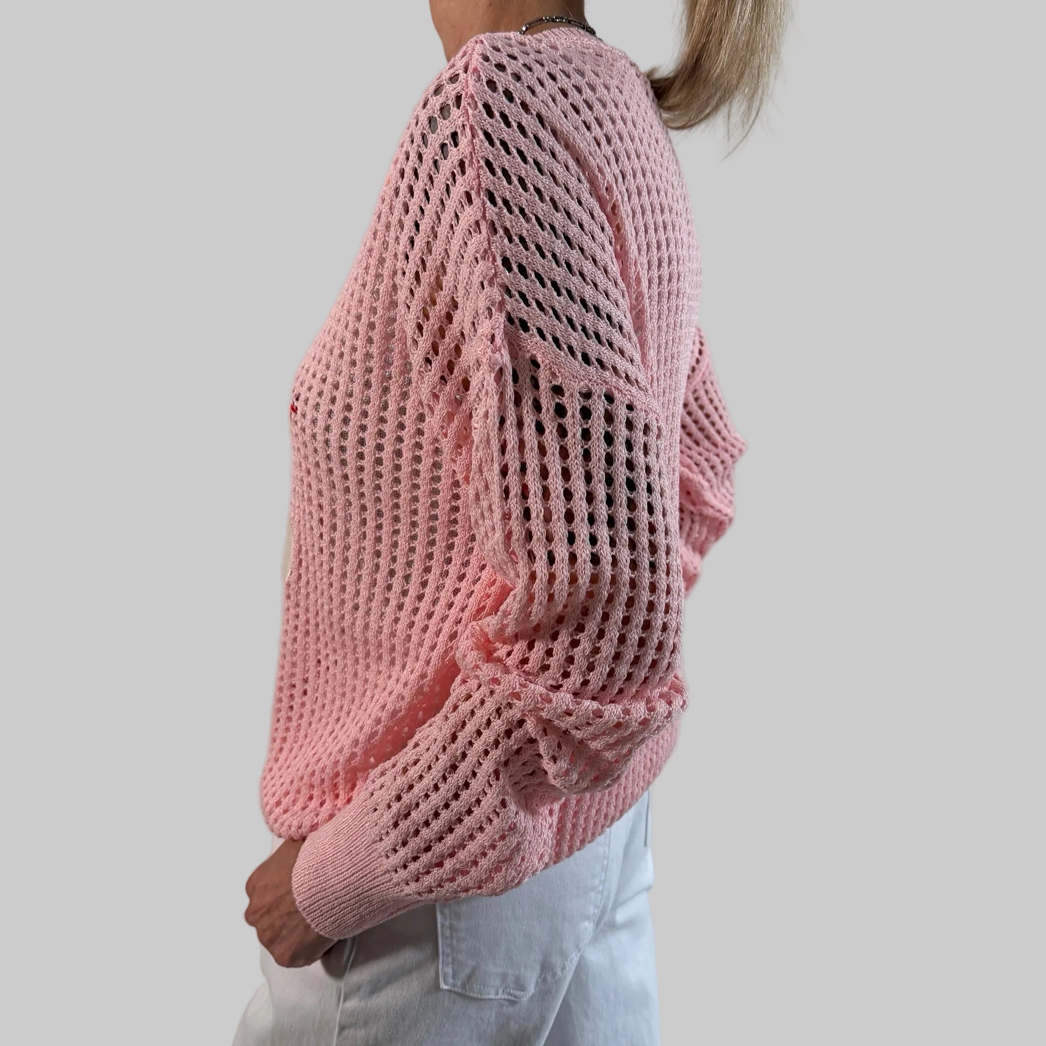 Strickpullover - Farbauswahl