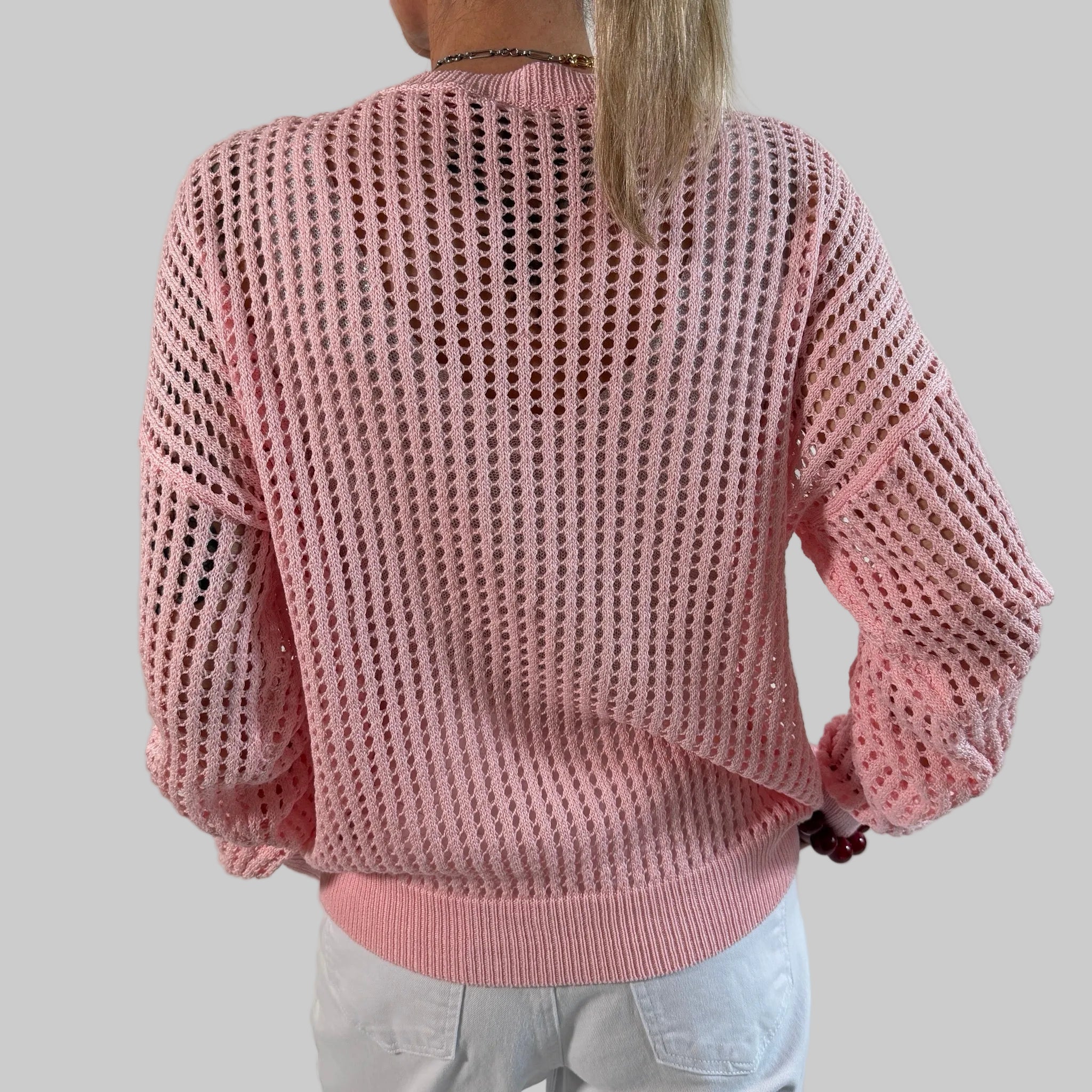 Strickpullover - Farbauswahl