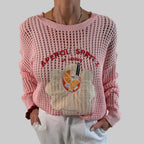 Strickpullover - Farbauswahl