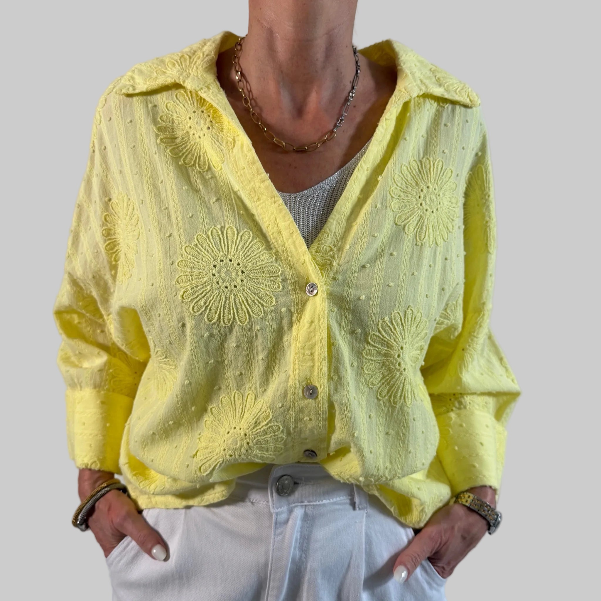 Bluse - Farbauswahl