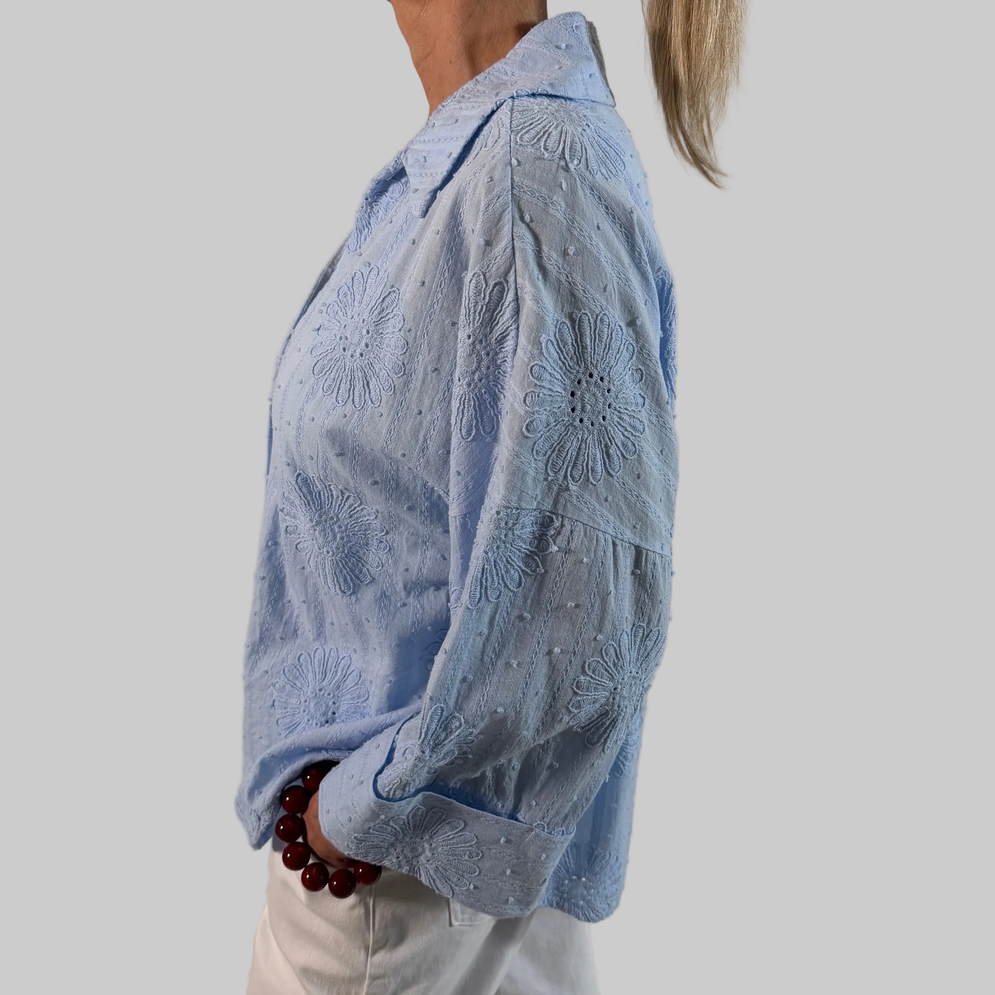 Bluse - Farbauswahl