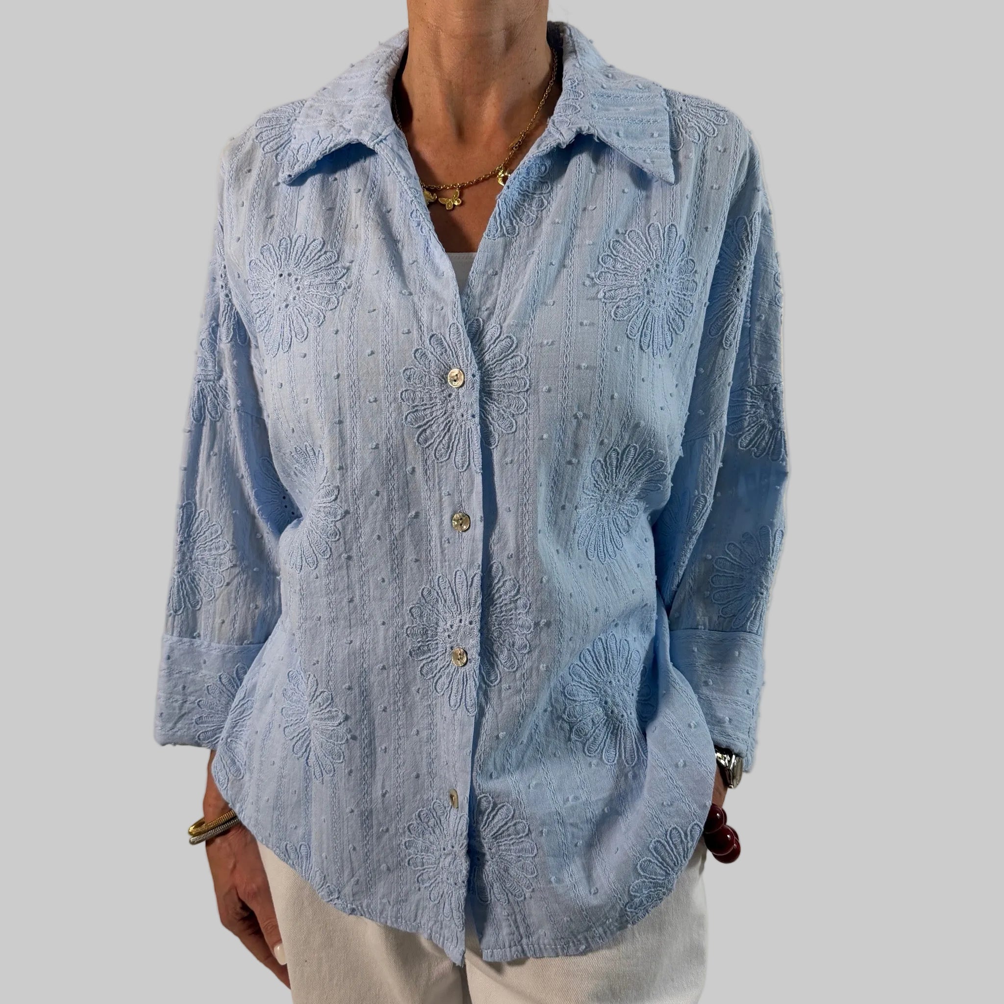 Bluse - Farbauswahl