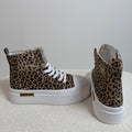 High Sneaker Leo