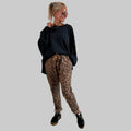 Jogpants Leo - Plus Size - Farbauswahl
