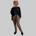 Jogpants Leo - Plus Size - Farbauswahl