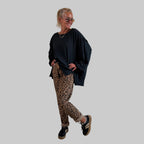 Jogpants Leo - Plus Size - Farbauswahl