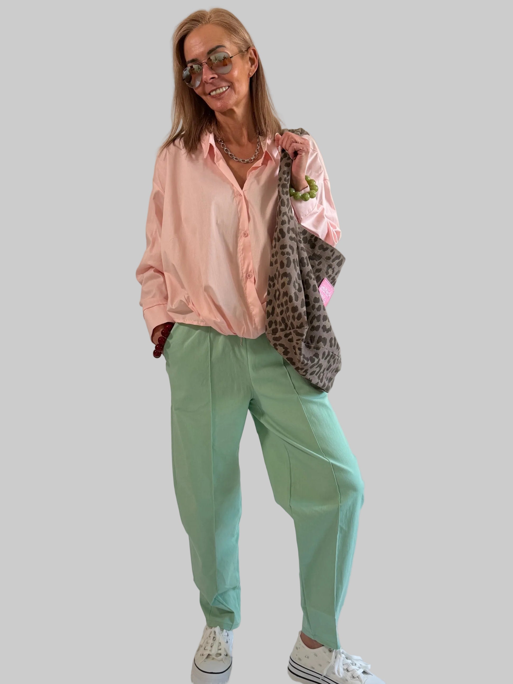 Bluse - Farbauswahl