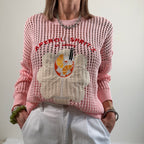 Strickpullover - Farbauswahl