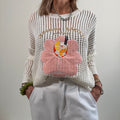 Strickpullover - Farbauswahl