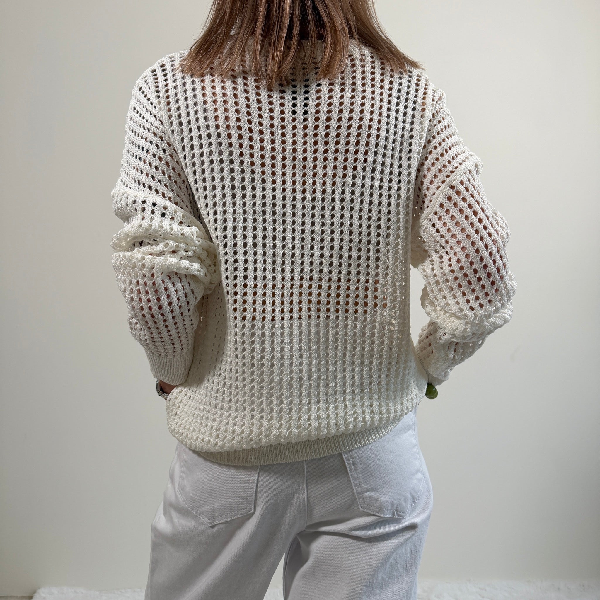 Strickpullover - Farbauswahl