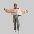 Langarmshirt "To be Continued"
