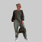Leo Sweater Oversize - Farbauswahl