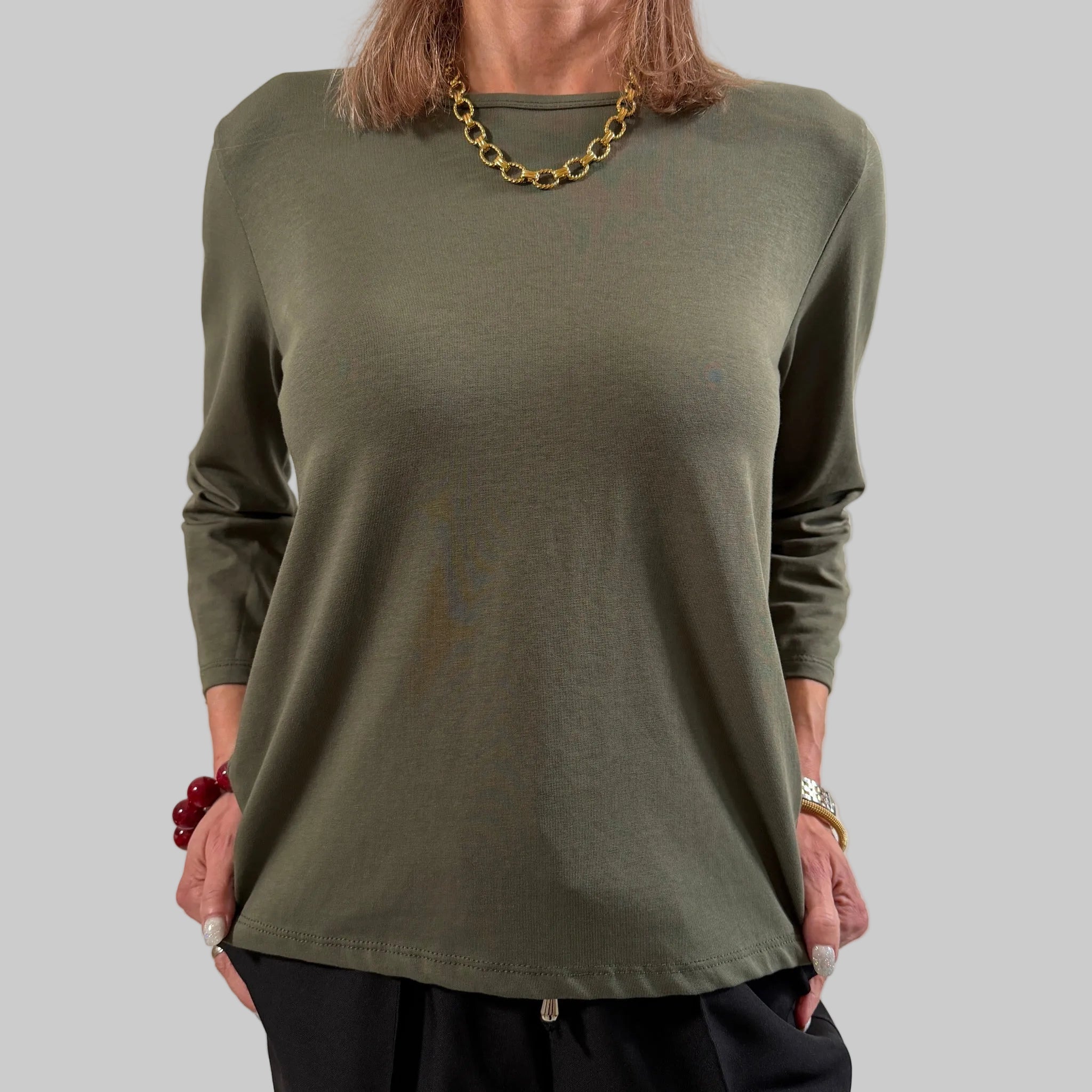 Shirt 3/4 Arm - Farbauswahl