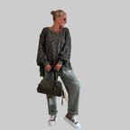 Leo Sweater Oversize - Farbauswahl
